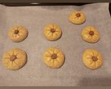Une image de l'étape 3 de 🤎Cookies aux sésames sans gluten🤎.