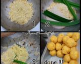Foto langkah ke 1 dari resep Onde Onde Isi Kacang Hijau.