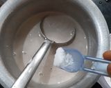 A picture of step 2 of Multi grain dosa.