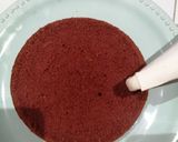 Foto del paso 24 de la receta: Red velvet cake
