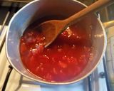 Foto del paso 7 de la receta: Mermelada de tomate cubeteado en lata