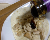 Foto del paso 6 de la receta: Taco con pollo soja con salsa teriyaki
