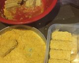 Foto langkah ke 6 dari resep Nugget Ayam Wortel.