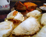 Foto del paso 4 de la receta: Pastissets de glòria (calabaza o carabassat y almendra)