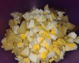 Foto del paso 1 de la receta: Ensalada de papa 😍