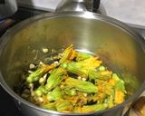 Foto del paso 3 de la receta: Sopa de verduras