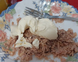Foto del paso 2 de la receta: Huevos rellenos de queso crema con atún y anchoas