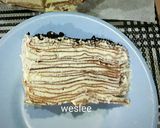 Foto langkah ke 8 dari resep Mille crepe oreo.