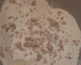 Egyszerű 4 szálas fonott kalács recept fázis 1 fotója