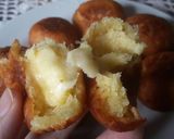 Foto langkah ke 4 dari resep Donat Tape Simple.