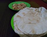 Foto langkah ke 2 dari resep Shakshuka/scramble egg.