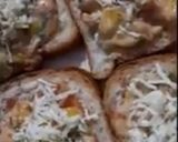 A picture of step 8 of Italian Starter Bruschetta.