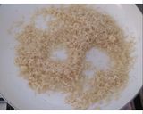 Foto del paso 2 de la receta: Arroz graneado perfecto ♥️🍚