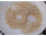 Foto del paso 2 de la receta: Arroz graneado perfecto ♥️🍚