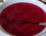 عکس مرحله 1 از دستور ژله انار طرح تِرمه (همراه سفره یلدای ۱۴۰۴)