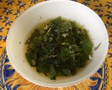 Une image de l'étape 10 de Marinade au vinaigre de vin, ail et herbes aromatiques.