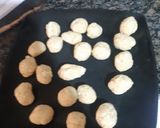 Foto del paso 2 de la receta: Ñoquis de ricota sin harina con salsa de pimentón
