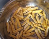 Foto del paso 5 de la receta: Elote frito para botanear