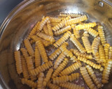 Foto del paso 5 de la receta: Elote frito para botanear