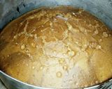 A picture of step 6 of Zig and zag cake.