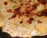 आलू का पराठा (aloo ka paratha recipe in Hindi) रेसिपी चरण 5 फोटो
