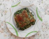 Foto del paso 8 de la receta Espinacas Gratinadas