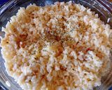 Foto del paso 4 de la receta: Arroz al huevo con tomates selectos
