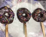 Apple donuts