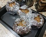 Pas rețetă Bombe de carne umplute cu tăiței și sos de roșii 5 fotografie