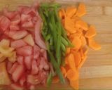 Foto del paso 2 de la receta: Goulash de vacuno al estilo Holandés