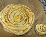 Foto del paso 3 de la receta: Rosca de plátano y Nutella en airfryer