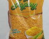 Foto langkah ke 1 dari resep Rice Bowl Sego Jagung Tumis Ayam Paprika.
