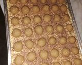Gesztenyés-kekszes kocka recept fázis 7 fotója