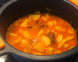 Foto del paso 3 de la receta: Patatas con chorizo