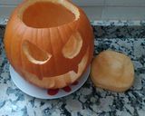 Foto del paso 1 de la receta Sopa de calabaza y vegetales (súper fácil) para niños