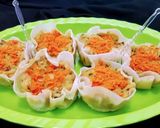 Foto langkah ke 8 dari resep Dimsum Ayam Udang.