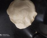 A picture of step 1 of Paneer frankie.