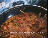 Foto langkah ke 6 dari resep Rendang Ayam Enak.