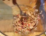 A picture of step 6 of Classic Thai Glass Noodle Salad (Yum Woon Sen) with Crispy Toppings.