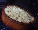 صورة لخطوة 9 من وصفة غراتان بطاطا حلوة 🍠