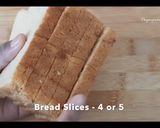 A picture of step 1 of Bread Pizza.