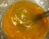 Hình bước làm 3 của món Đông sương nhân flan