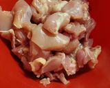 A picture of step 1 of My Orange Chicken.