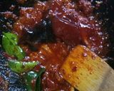 Foto langkah ke 2 dari resep Ayam masak Thai.