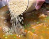 Foto del paso 6 de la receta: Bulgur con setas y verdura
