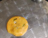 A picture of step 4 of உருளைக் கிழங்கு மாவு பூரி(potato flour Puri).