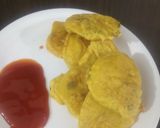 રાજકોટ ફેમસ મયુર ના ભજીયા (Rajkot Famous Mayur Bhajiya Recipe In Gujarati) રેસીપી સ્ટેપ2ફોટો