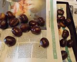 Foto del paso 2 de la receta: Cómo conservar correctamente las castañas durante unos días