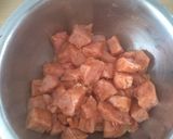 Foto del paso 1 de la receta: Brochetas de lomo