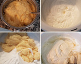 Foto del paso 9 de la receta: Tarta de crema diplomática 💚